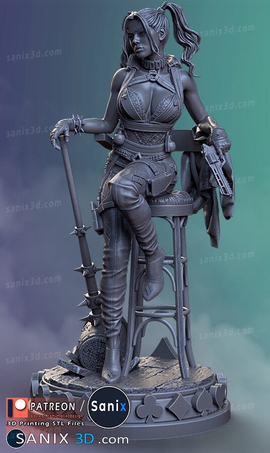 Harley Quinn 1:10