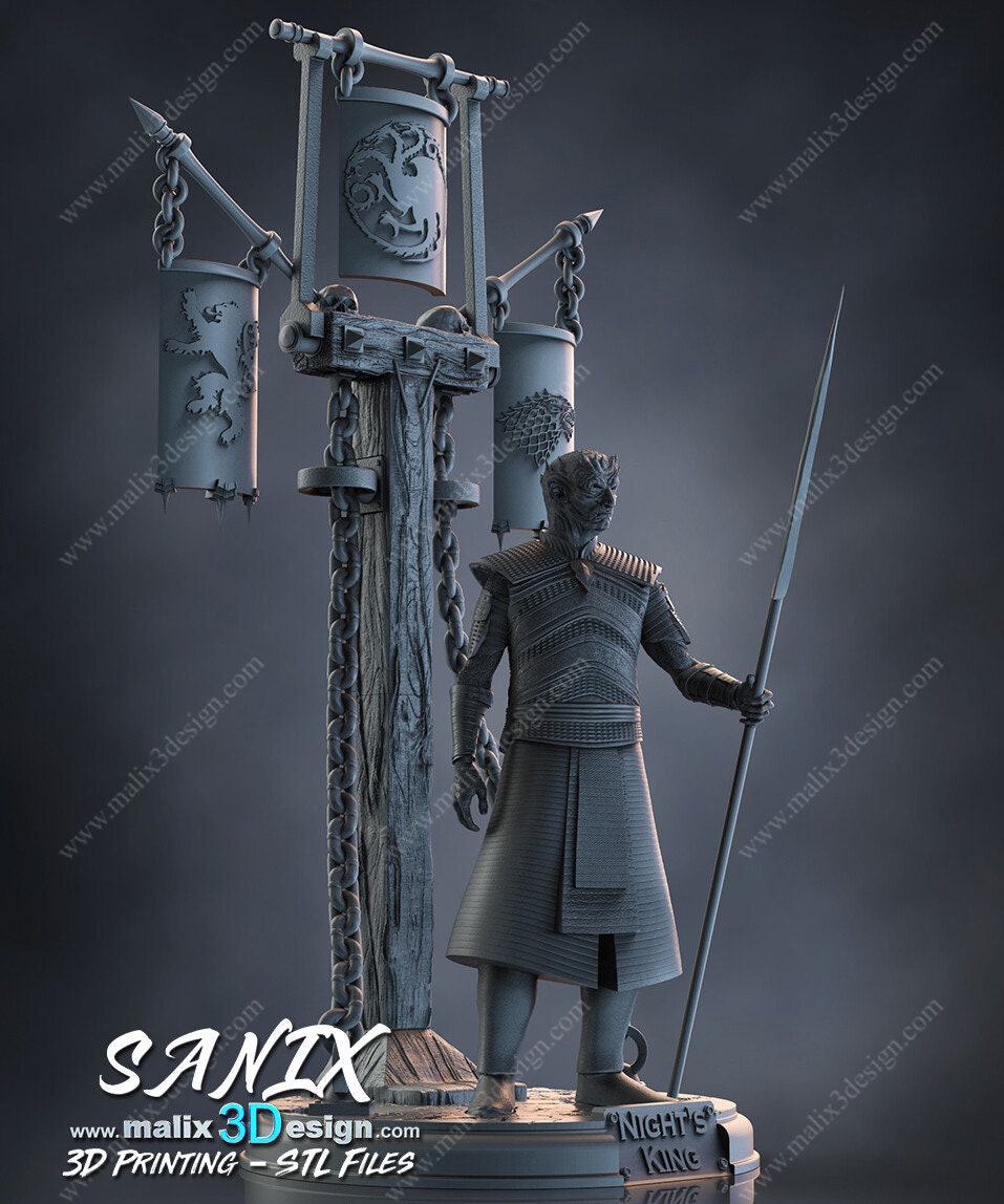 Night's King 1:10