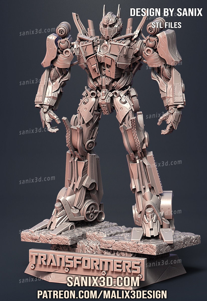 Optimus Prime 1:10