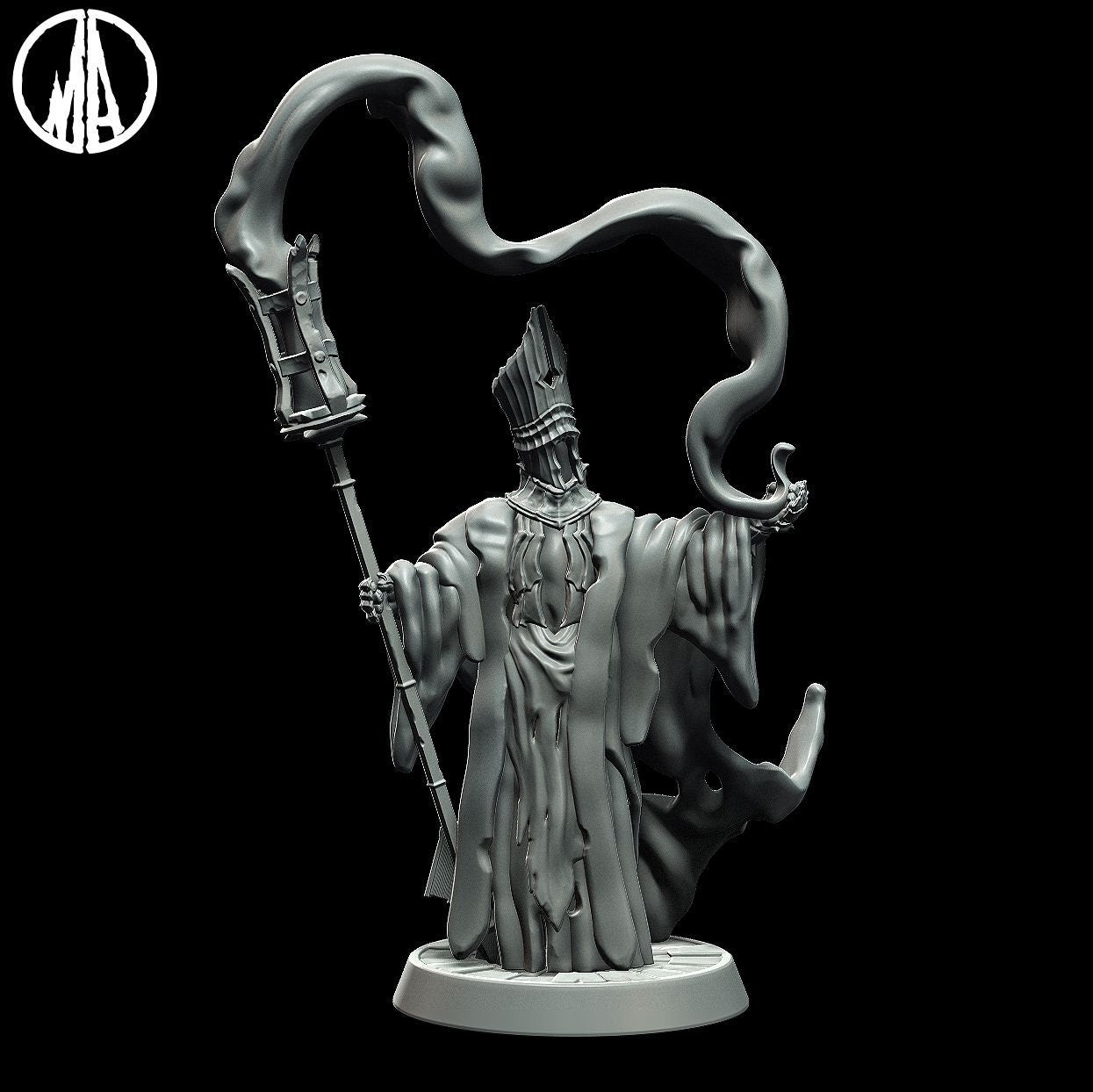 Insane Cleric - Lost souls