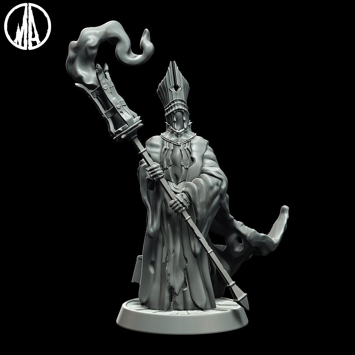 Insane Cleric - Lost souls