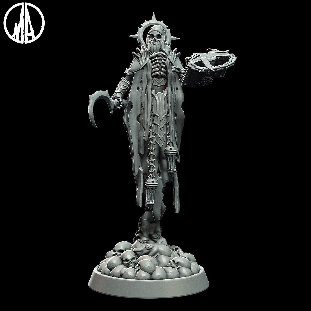 Necromancer - Lost Souls