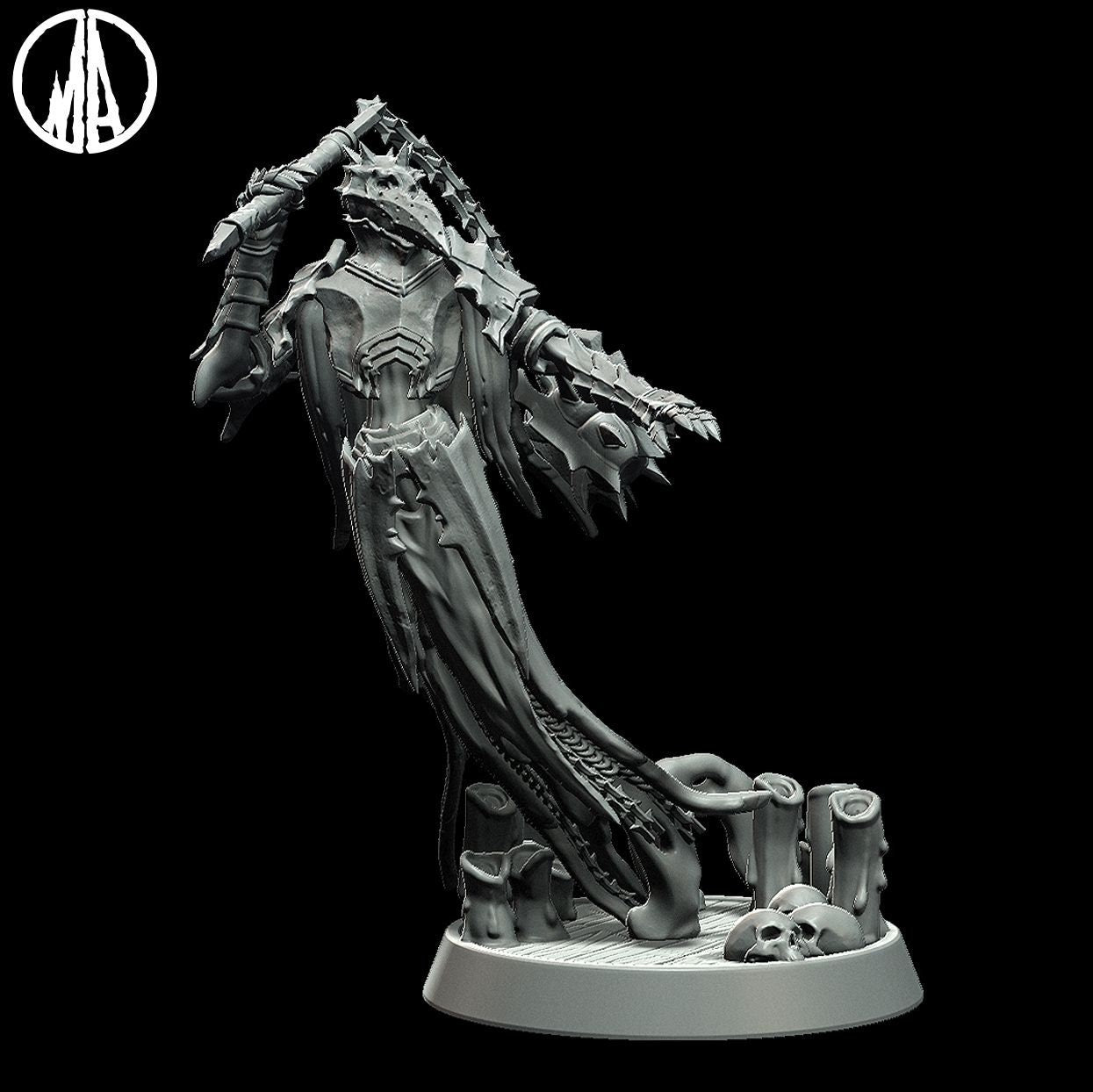 Plagued Wraith - Lost Souls