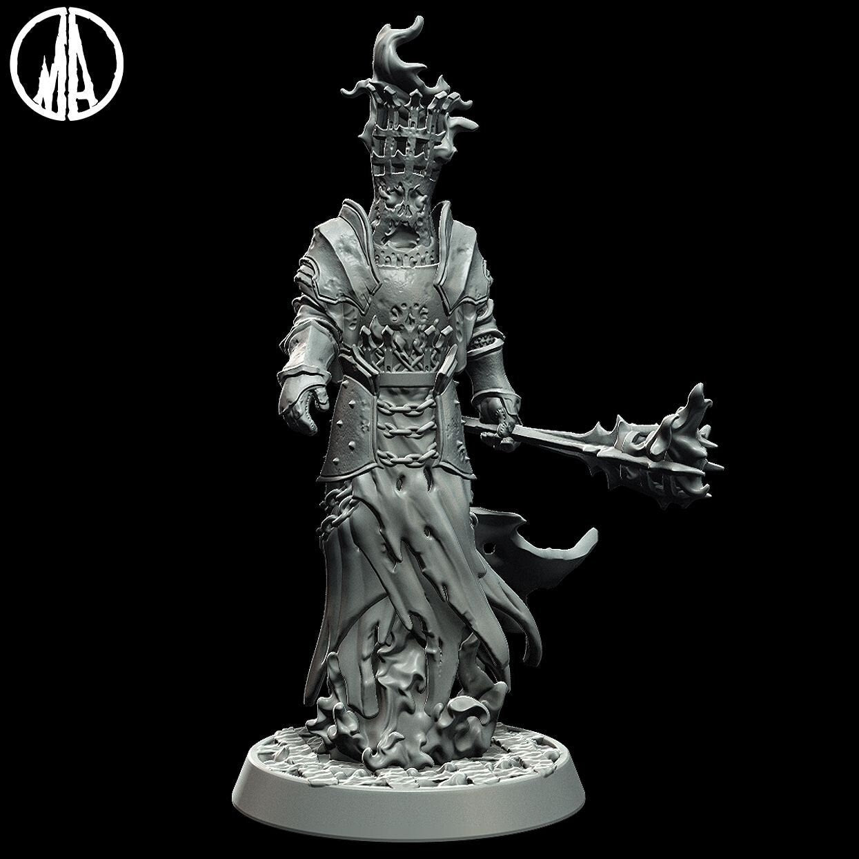 Soulfire Giant - Lost Souls