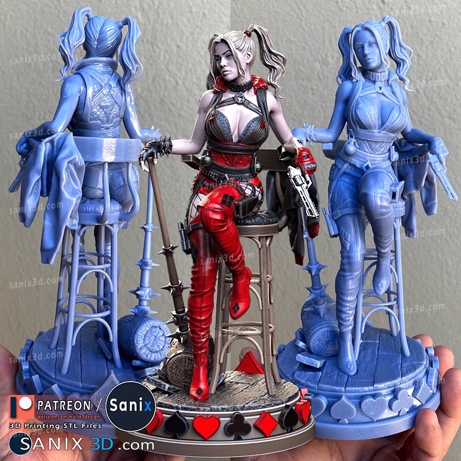 Harley Quinn 1:10