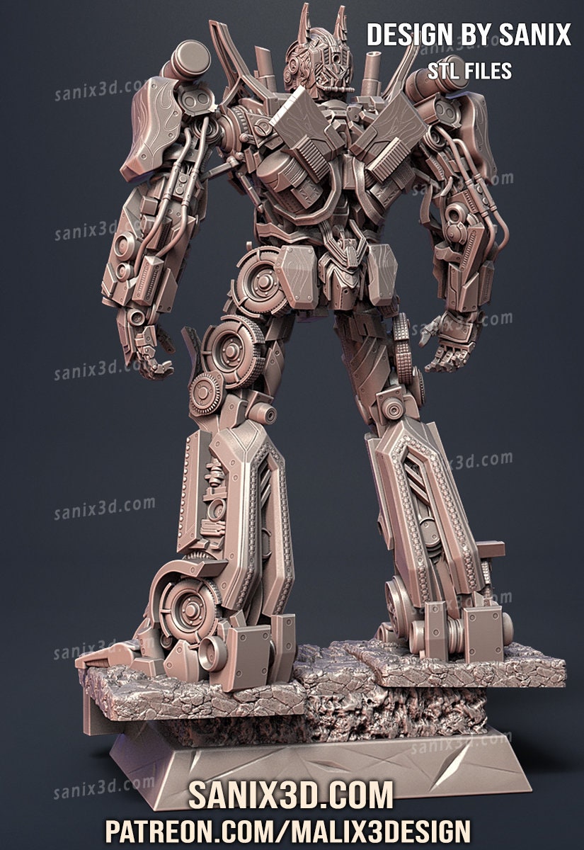 Optimus Prime 1:10