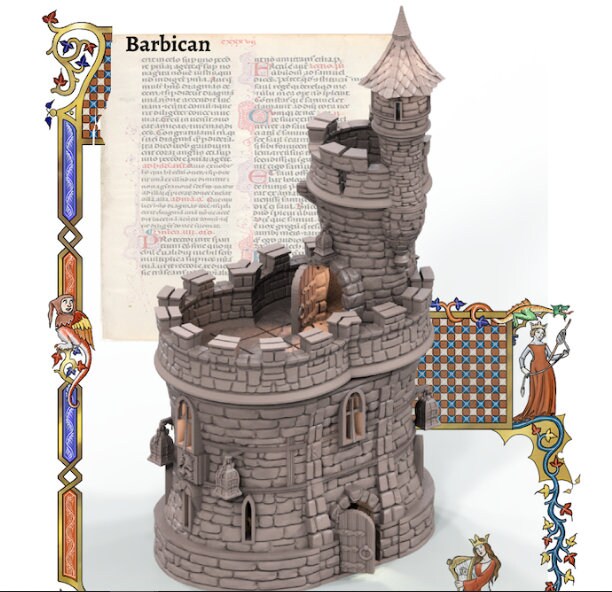 Barbican - Tale of Two Cities