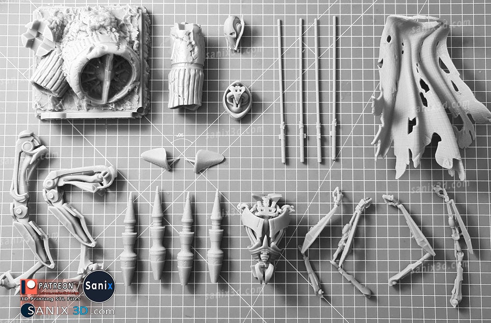 General Grievous 1:10