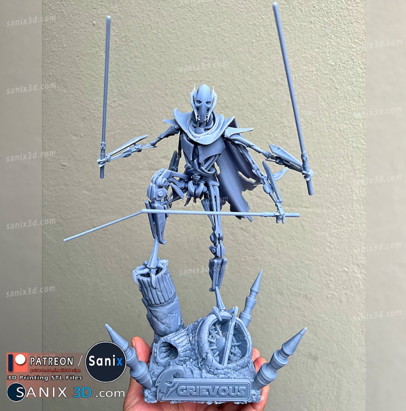 General Grievous 1:10