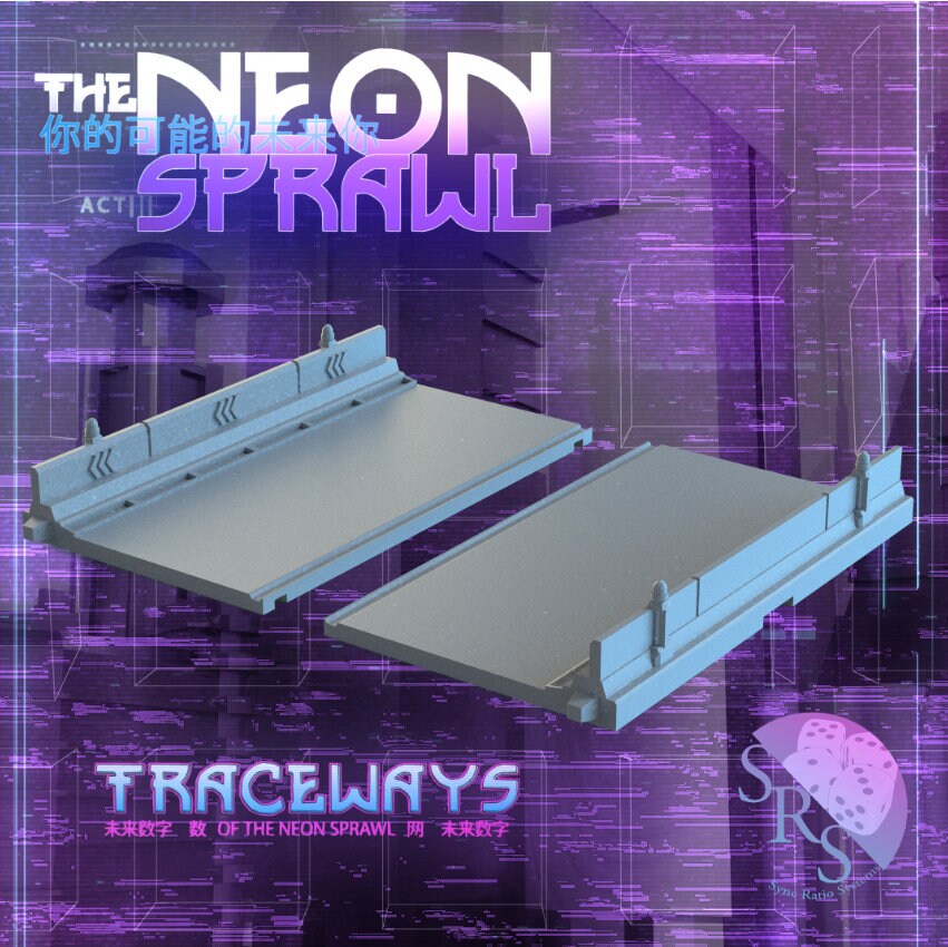 Scifi Terrain