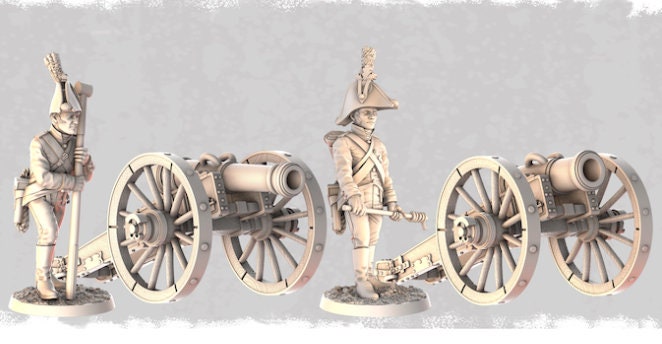 Artillery Napoleonic Wars Austro-Hungarian Army