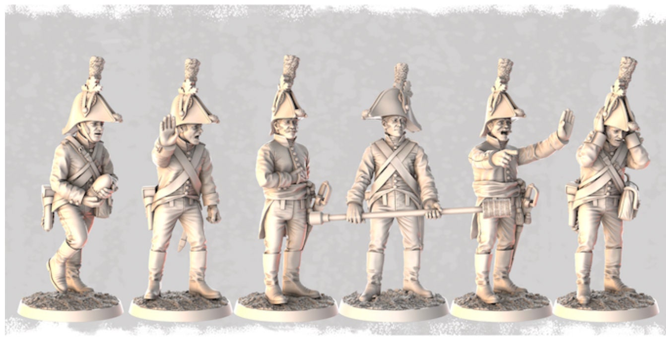 Artillery Napoleonic Wars Austro-Hungarian Army