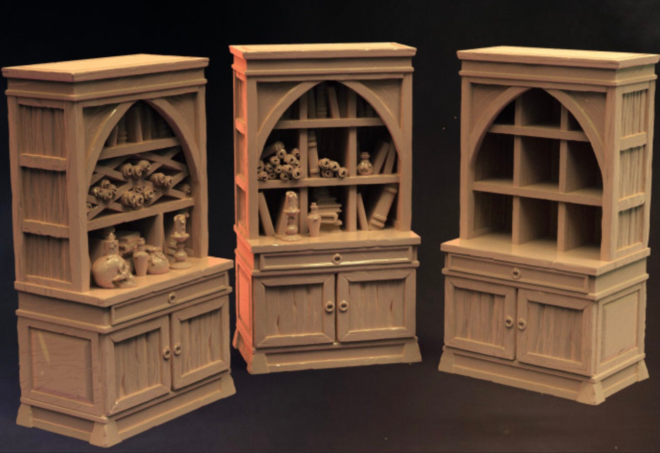 Bookcases