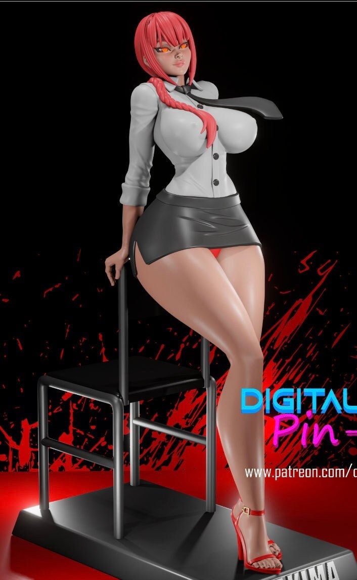 Makima Chainsaw Man
