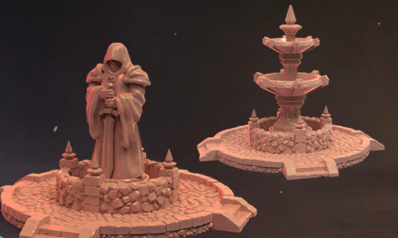 Fountain