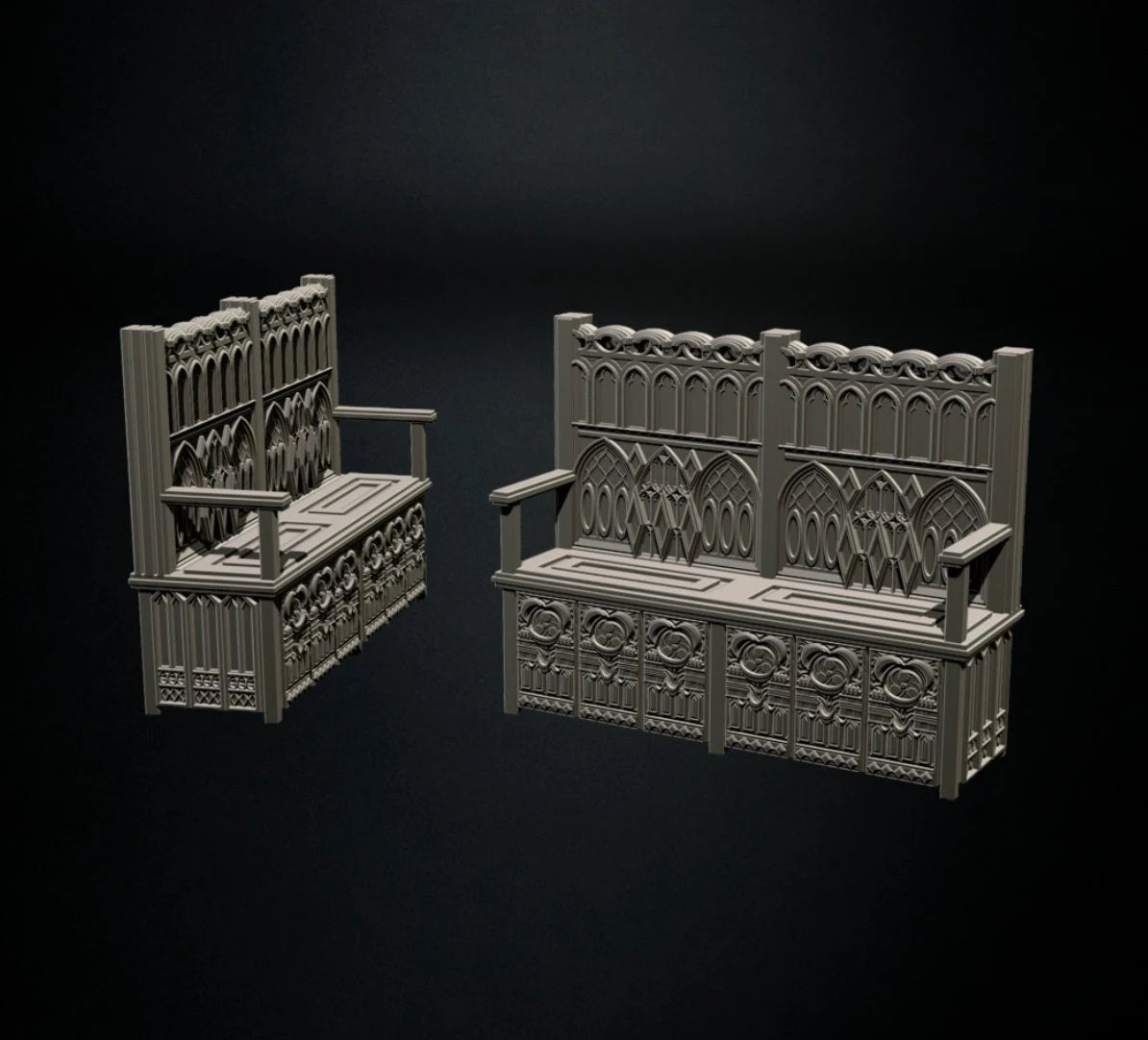 Royal Medieval Props