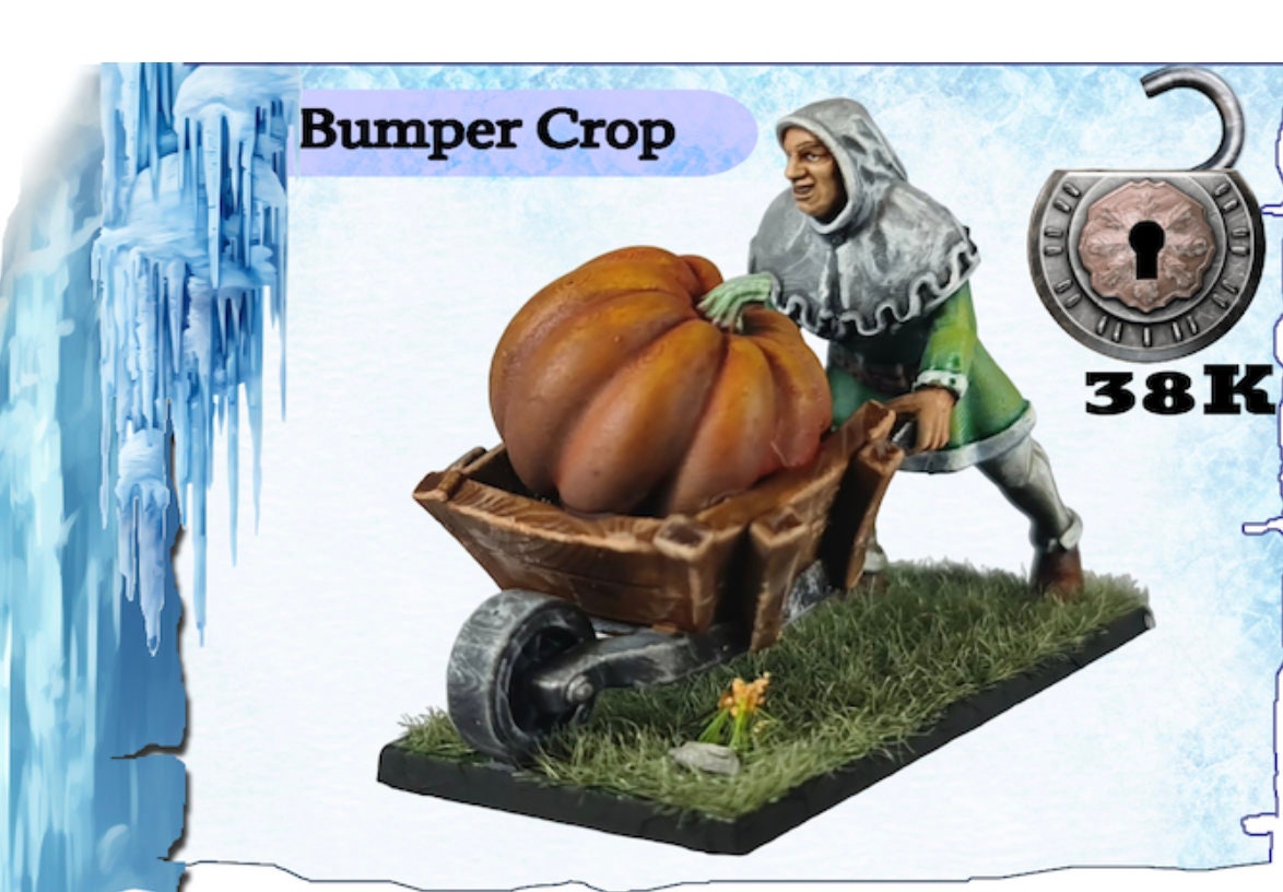 City NPC Bundle - The Frost 2