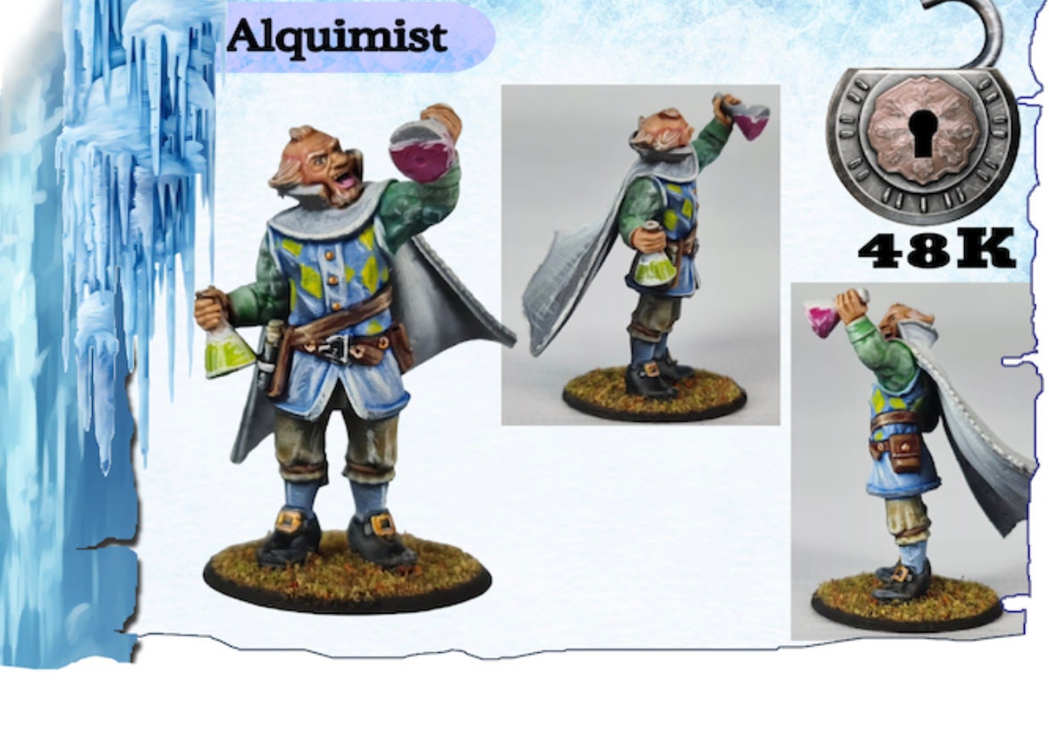 City NPC Bundle - The Frost 2
