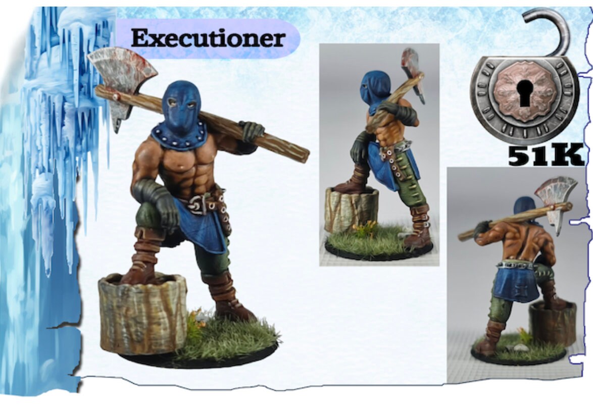 City NPC Bundle - The Frost 2