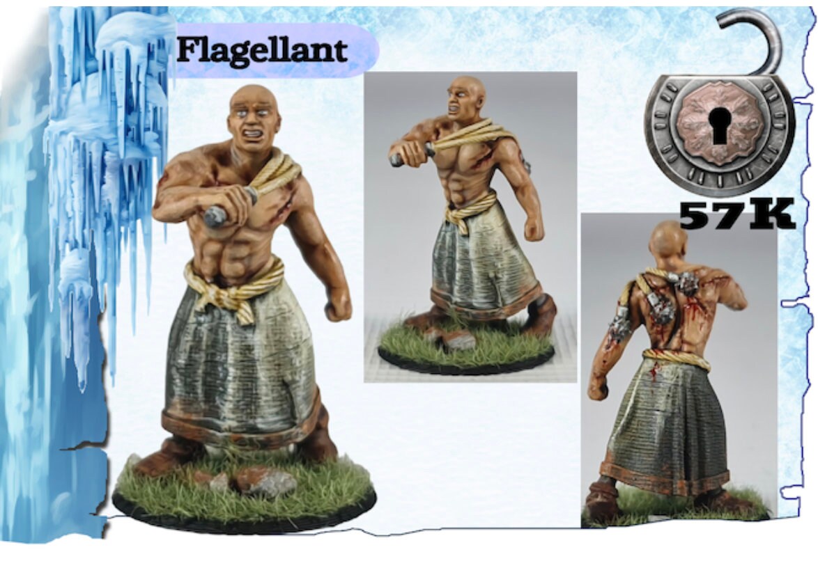 City NPC Bundle - The Frost 2
