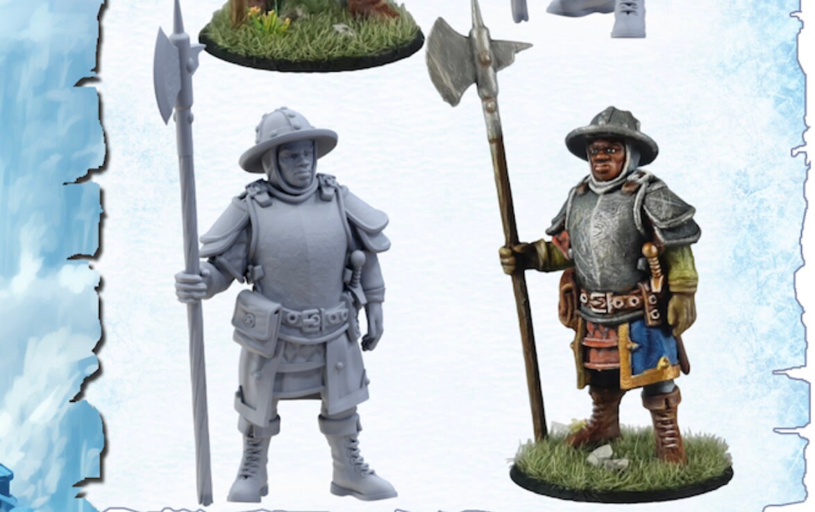 City Guards - The Frost 2