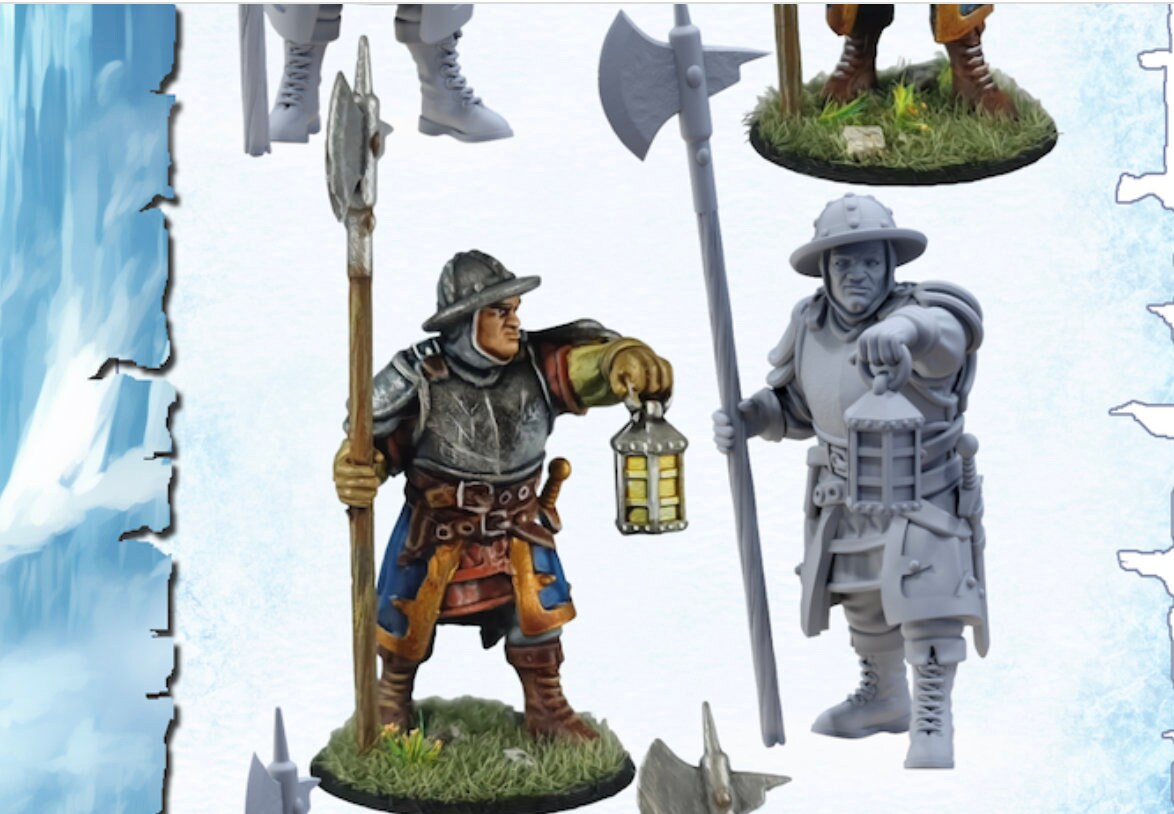 City Guards - The Frost 2