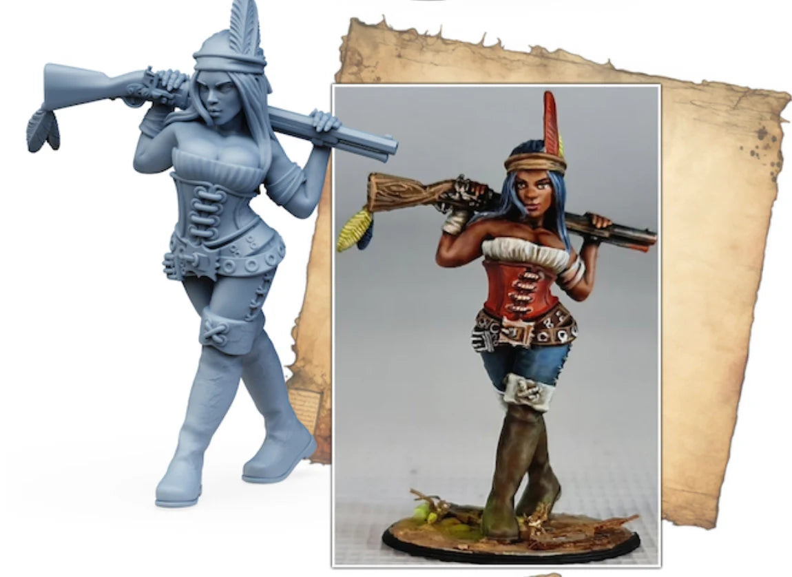 Female Pirates Bundle - Rum n Razing