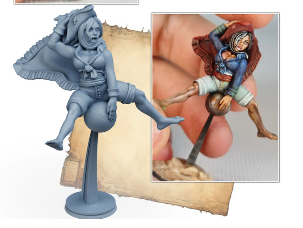 Female Pirates Bundle - Rum n Razing