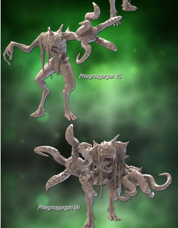 Phlegmagorgon Swamplin