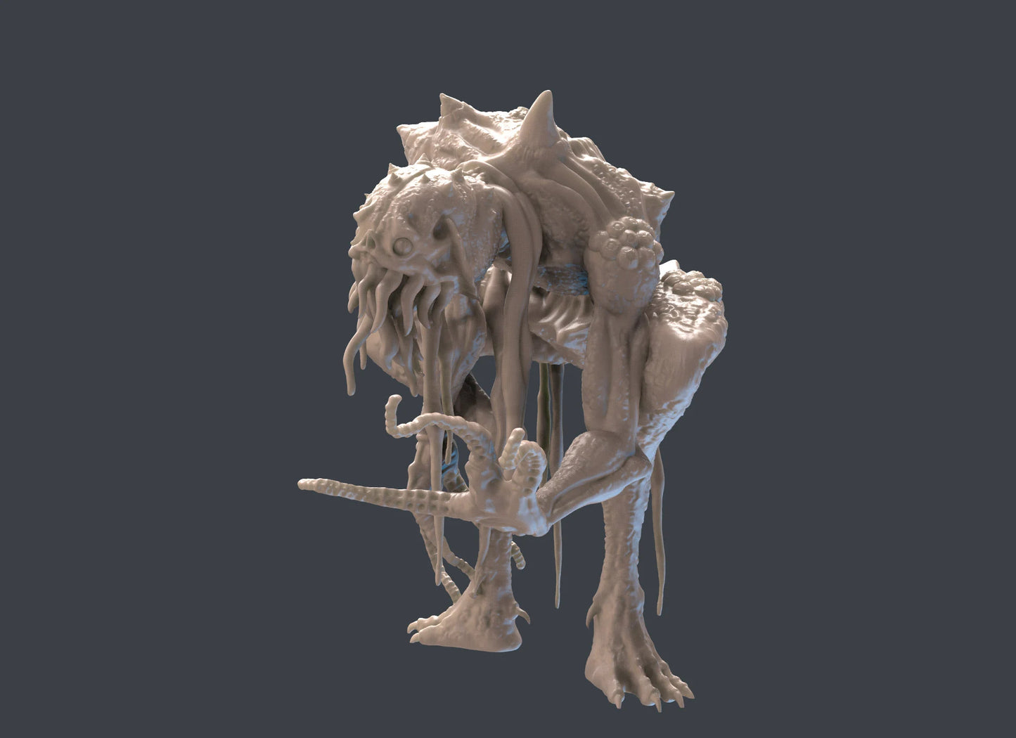 Phlegmagorgon Swamplin