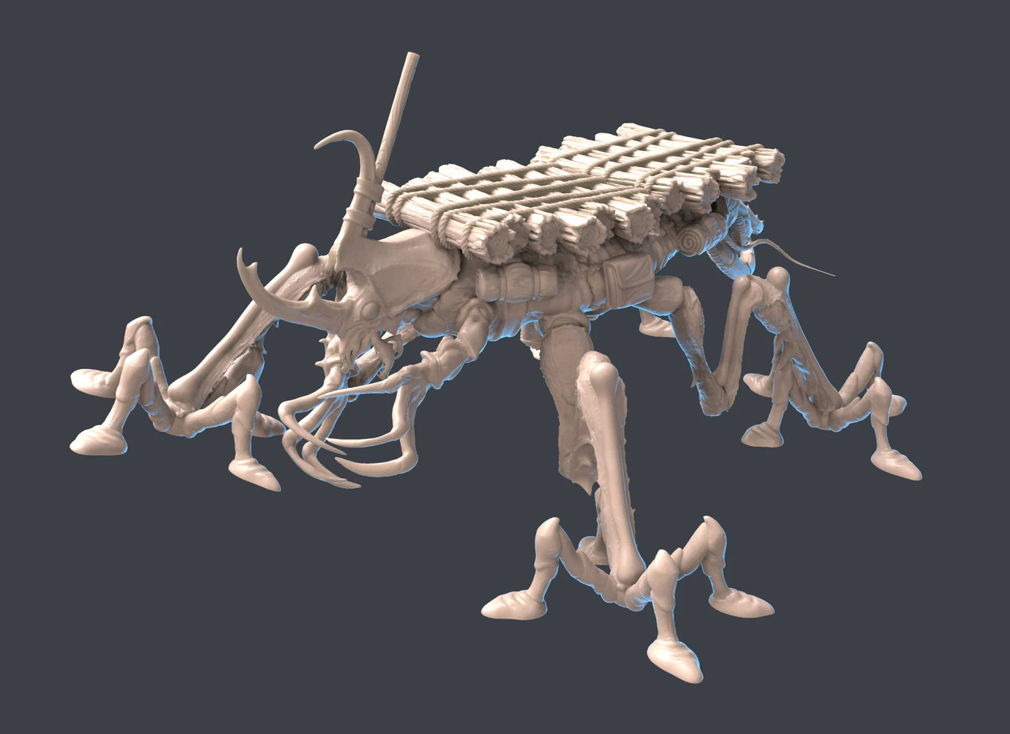 Aquapatra Water Walking Insect