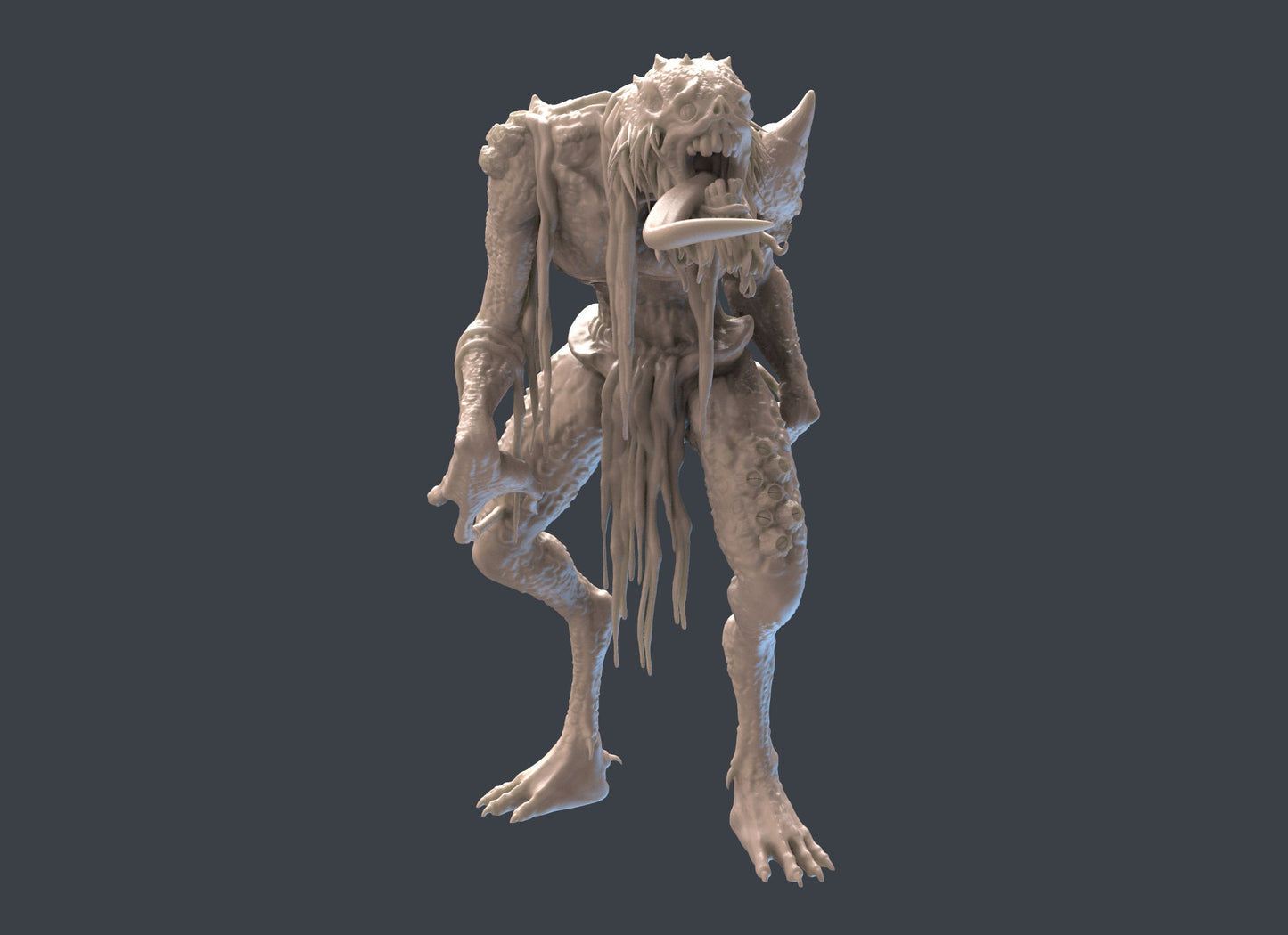 Phlegmagorgon Swamplin