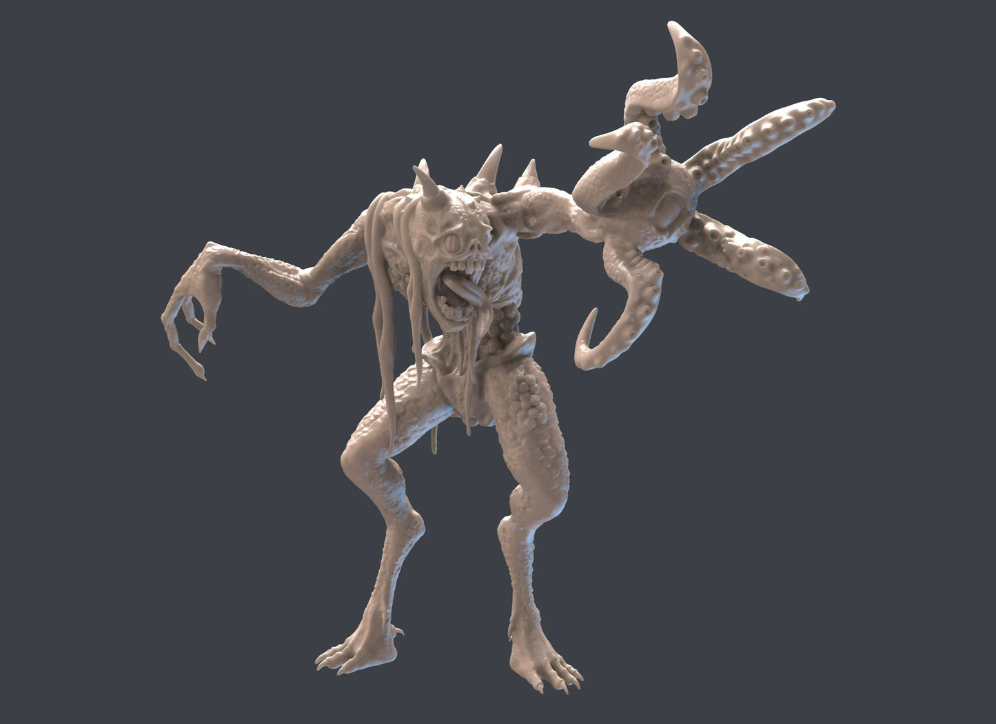 Phlegmagorgon Swamplin