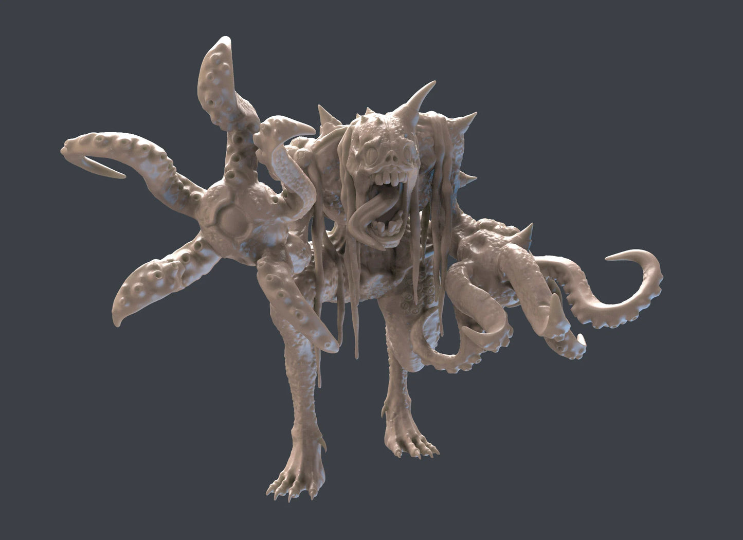 Phlegmagorgon Swamplin