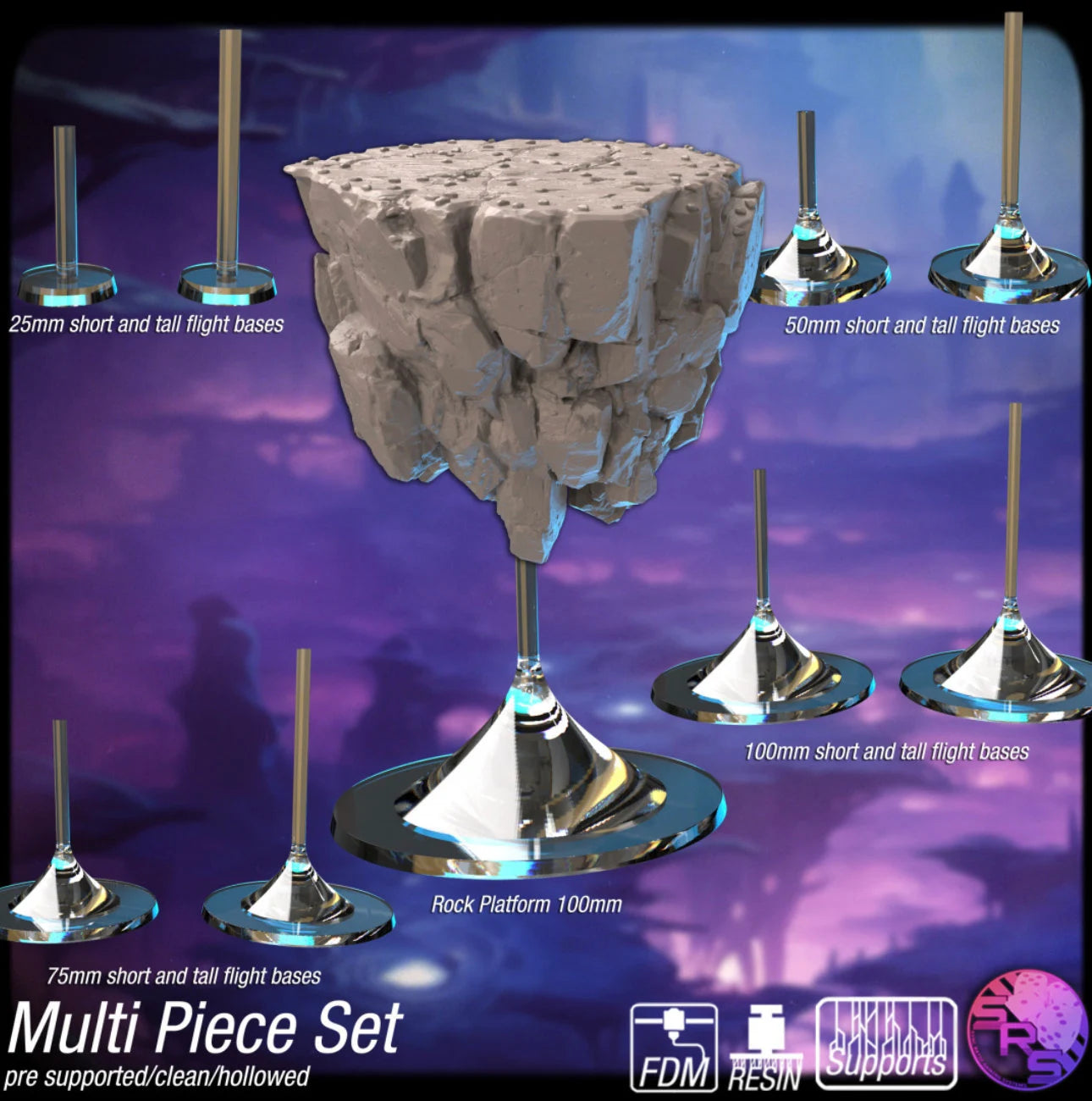 Floating Platforms