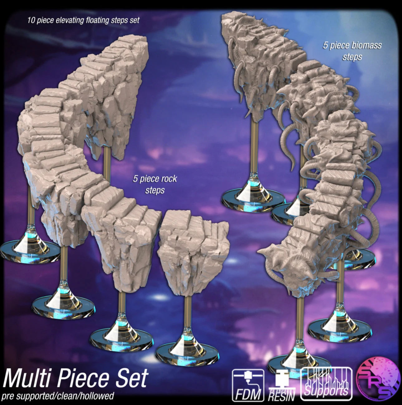 Floating Platforms