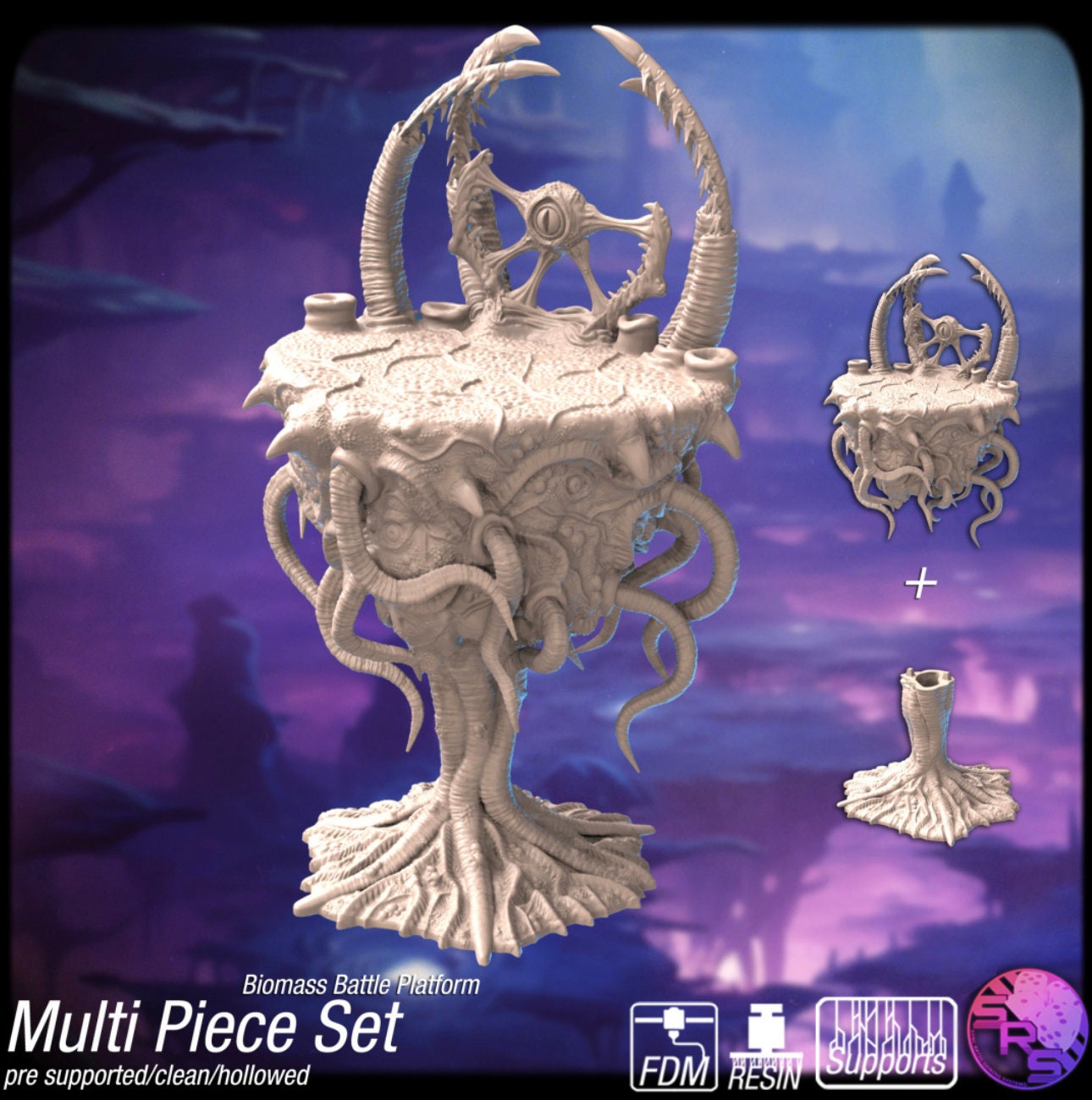 Floating Platforms