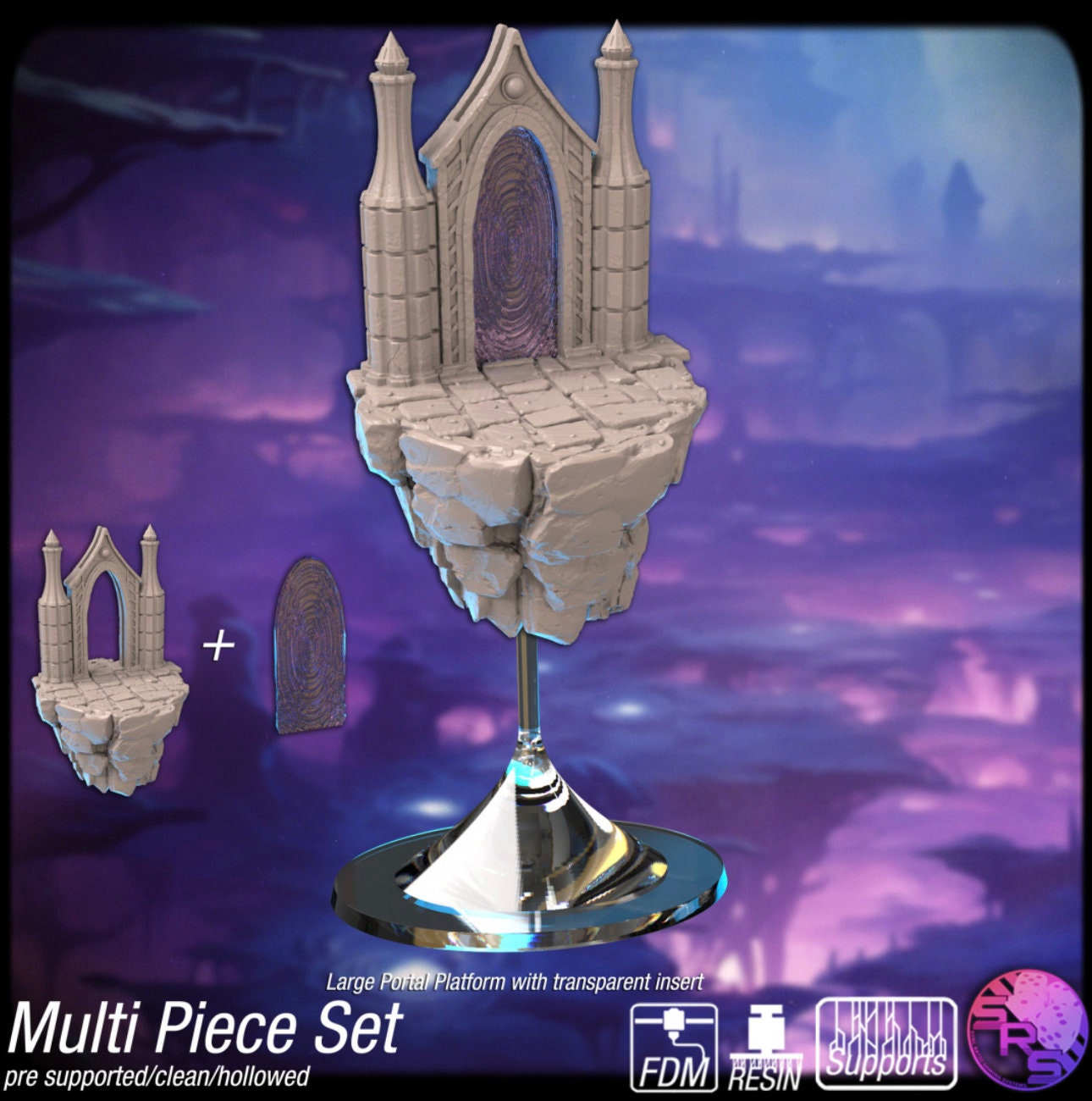 Floating Platforms