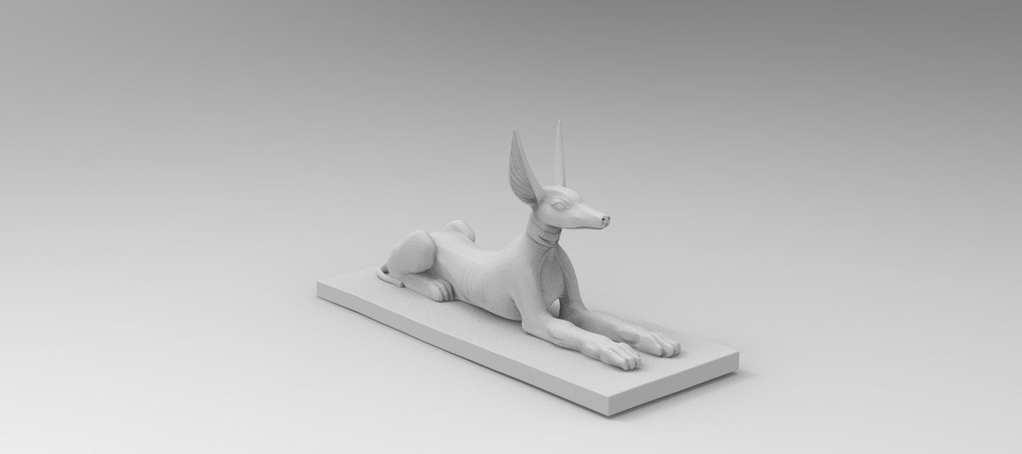 Sphinx Statue