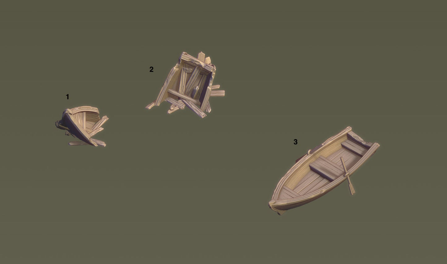 Boat/ Raft