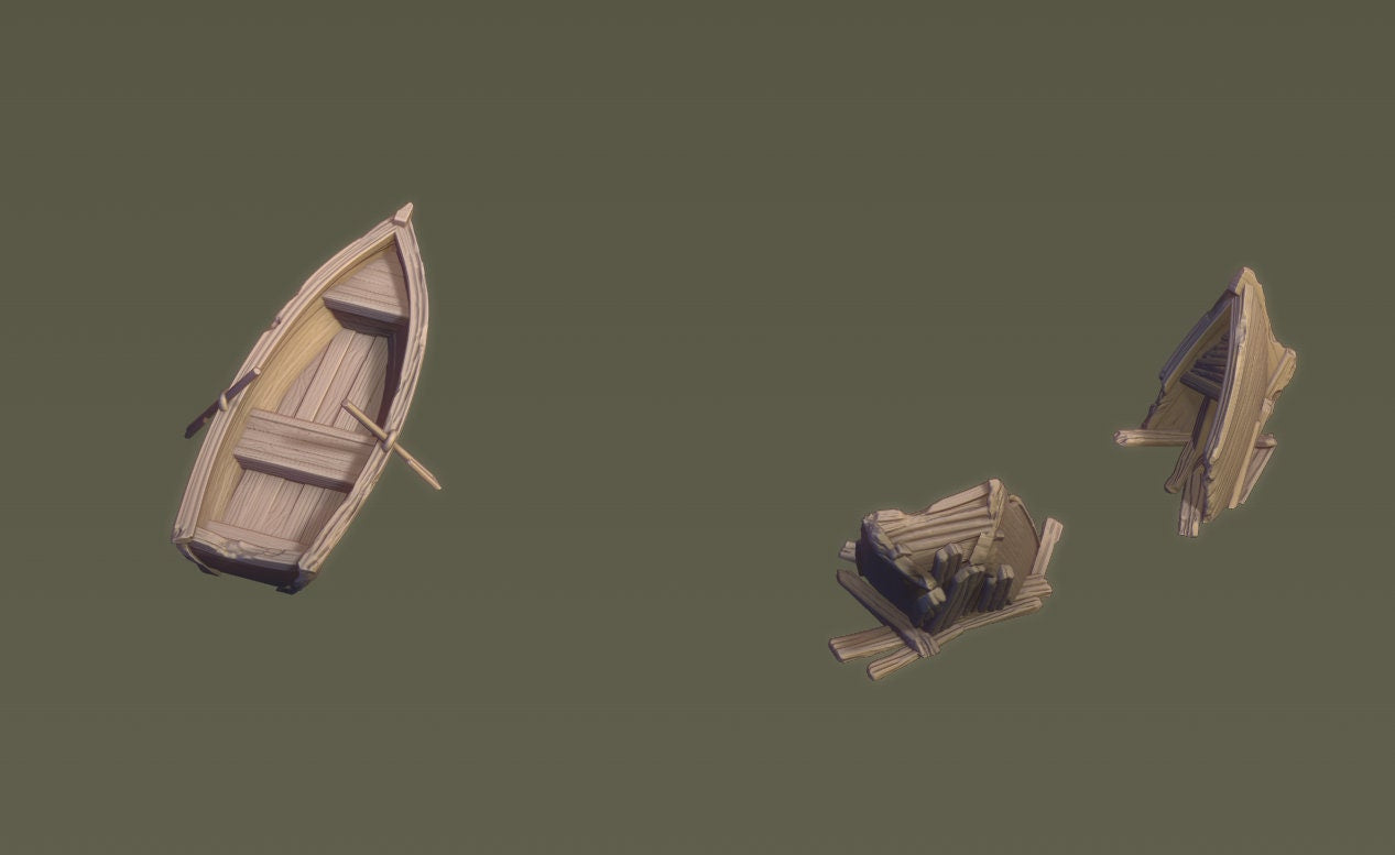 Boat/ Raft