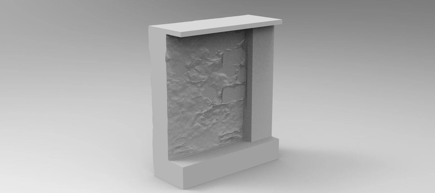 Defence Gate and Walls