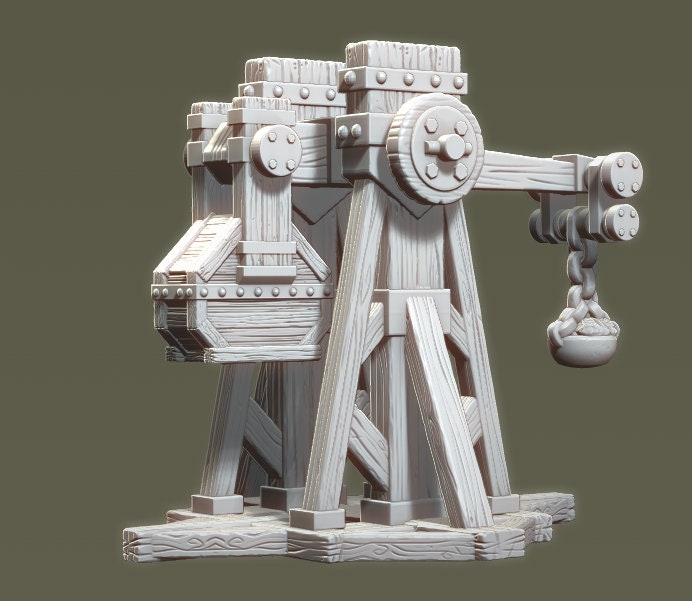 Eldrino's Deep - Trebuchet