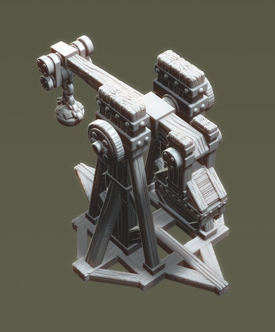 Eldrino's Deep - Trebuchet