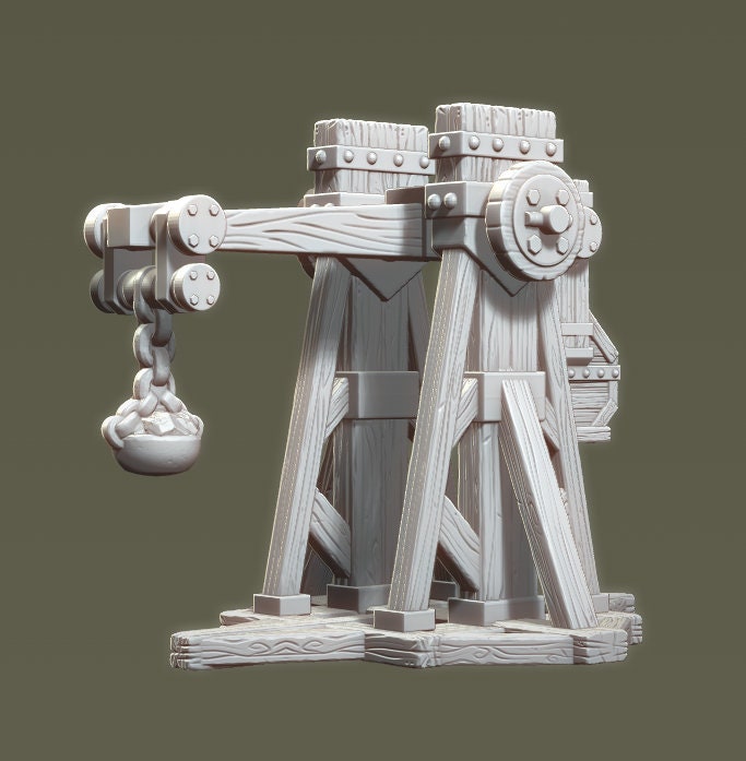 Eldrino's Deep - Trebuchet