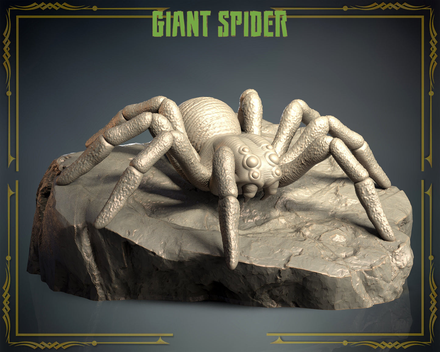 Giant Spider