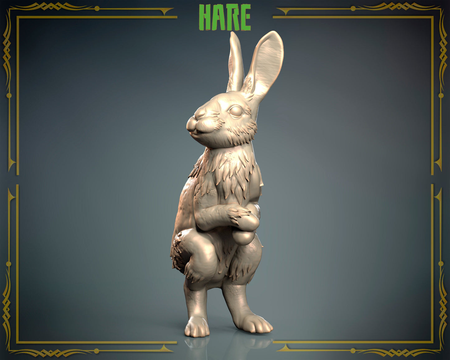 Hare / Rabbit
