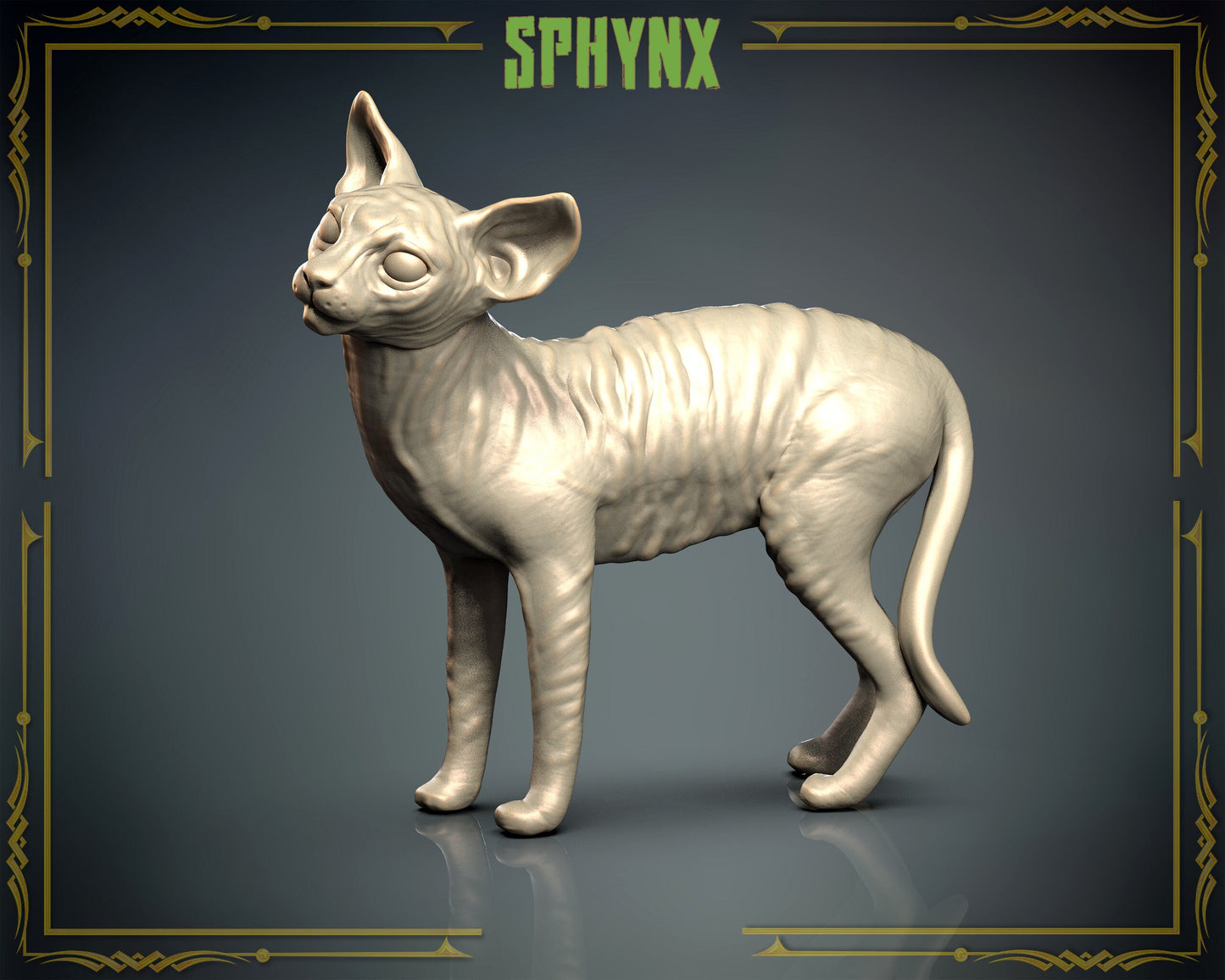 Sphynx