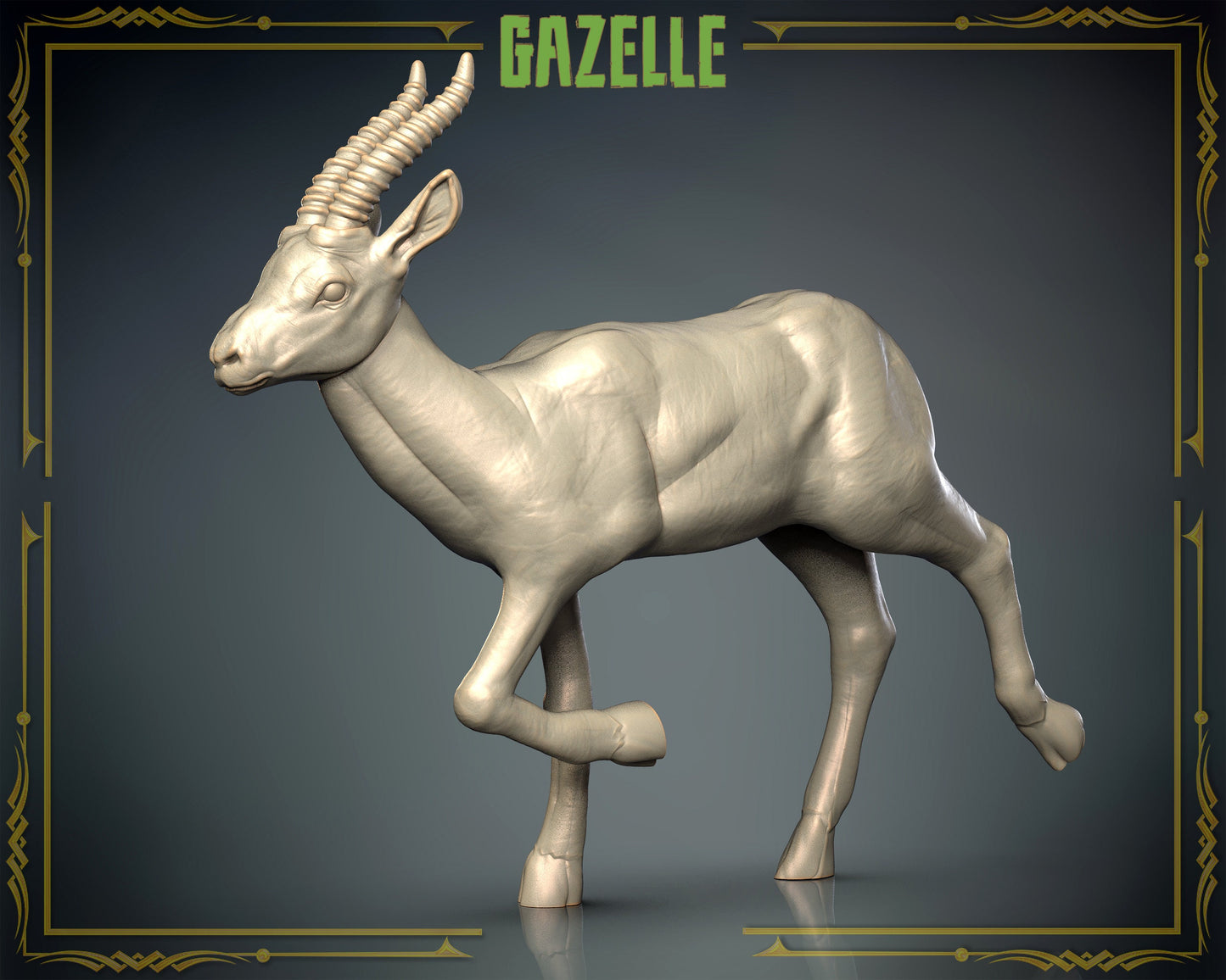 Gazelle