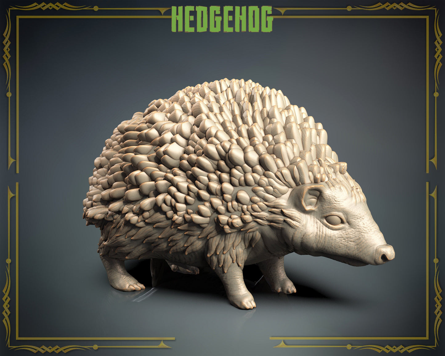 Hedgehog